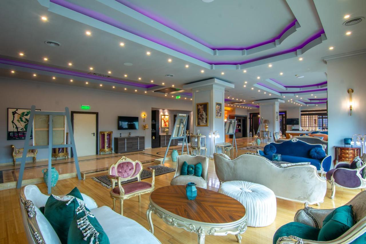 Phoenicia Express Hotel Bucarest Exterior foto